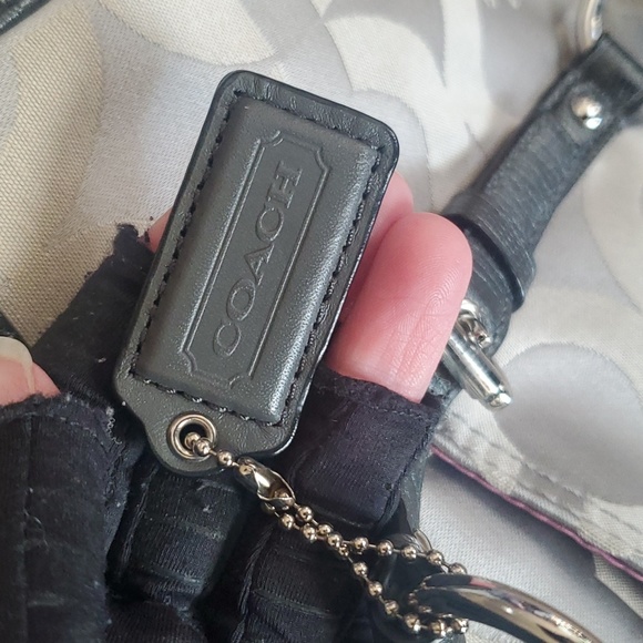 Coach tote - Picture 8 of 11